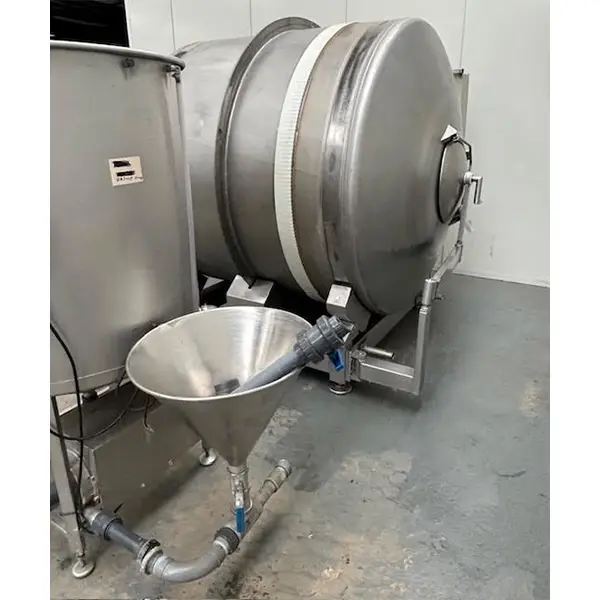 Used Dorit _UNKNOWN_ Vacuum Tumblers Pennsylvania US | ISCA #1299245
