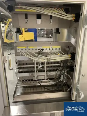 USED IMA IMA High Speed Capsule Checkweigher, Model Precisa 120