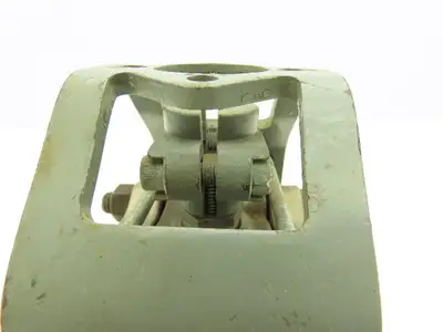 Jamesbury 1 1/2 4A 3600 TT1 1-1/2" NPT Stainless Ball Valve 316SS 150psi