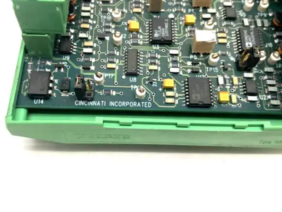 USED CINCINNATI CONTROL PCB ASSEMBLY