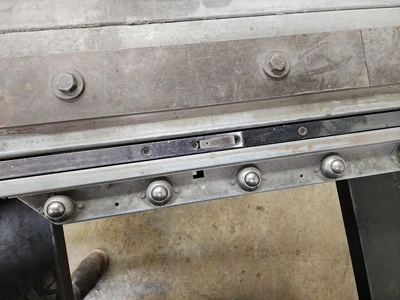 Used 1900 NIAGARA 612 Power Squaring Shears (Inch) Illinois US | Revelation Machinery #1310895