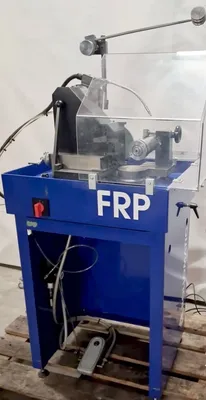 Used 2002 ROLLOMATIC FRP200 Wheel Dressing Machines New York US | RCM Industries, Inc. #1321666