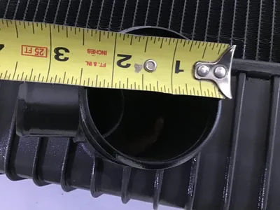 INTERNATIONAL NAVISTAR RADIATOR DURASTAR 4000 SERIES 3E11513000