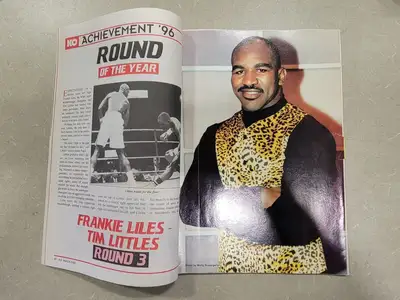 USED KO APRIL 1997