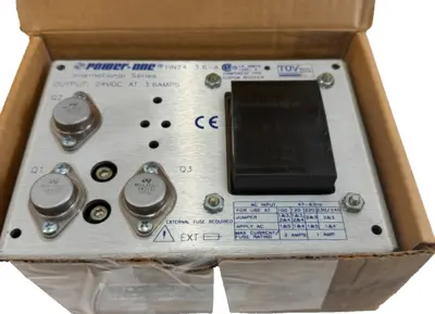 NEW POWER-ONE HN24-3.6-A POWER SUPPLY HN2436A