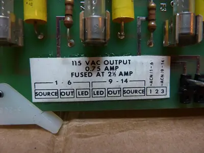 USED SCI 22858-2 REV F