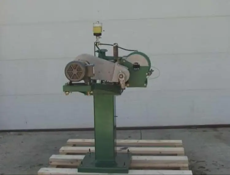 Used FMC TECHNOLOGIES 3-AR HAND FEED CORN CUTTER Slicers / Dicers / Cutters Ohio US | Regal Equipment Inc #219102
