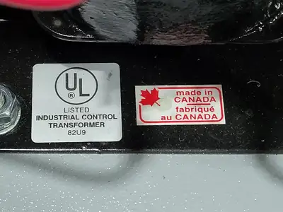 Used BENSHAW CFMVRSM18TS-350-4160-1 Switchgears British Columbia CA | Lenmark #239538