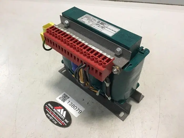 Used ISMET 701016 DAW0.37 Transformers Michigan US | Ideal Machinery #583568