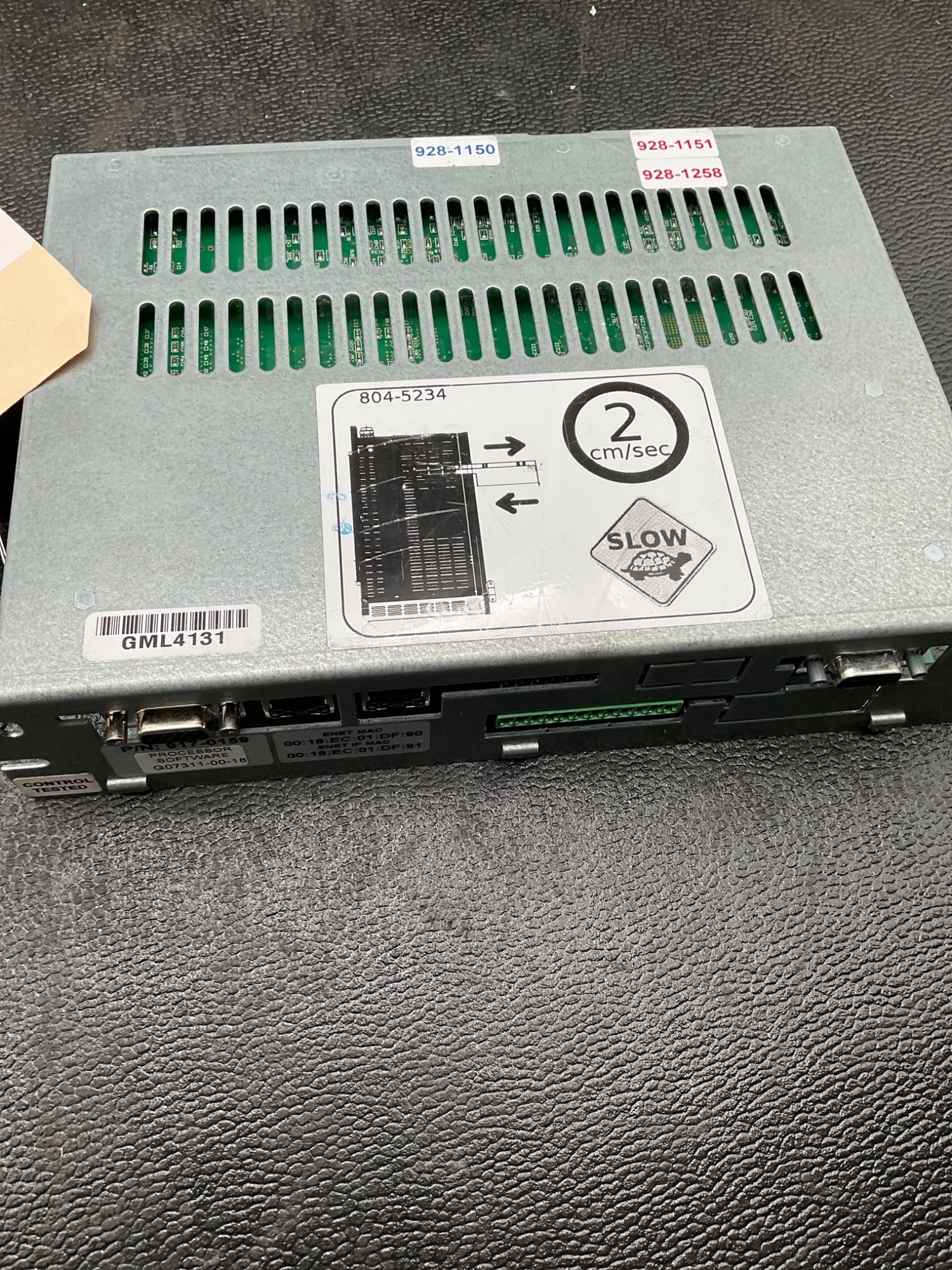 USED WTC 917-0159