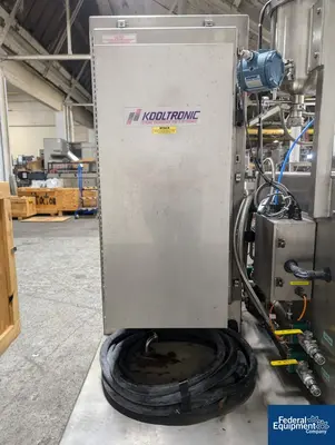 USED NETZSCH Netzsch LMZ-10 Bead Mill
