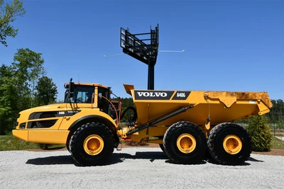 Used 2019 VOLVO A40G Articulated Dump Trucks South Carolina US | BTM Machinery #1354420