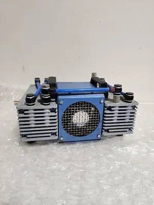 VACUUMBRAND DIAPHRAGM VACUUM PUMP MD4