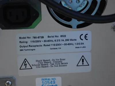 Used 2001 ASYMTEK C720 Chemical & Process Equipment Ohio US | HGR 24 #1005801