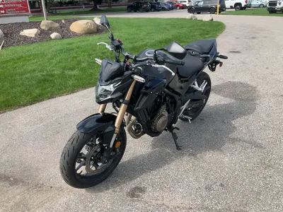 Used 2023 HONDA CB500FAP Motorcycles (Misc) Michigan US | Miedema Asset Management Group #1406895