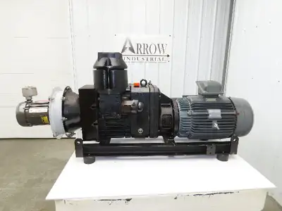 Used BUSCH _UNKNOWN_ Vacuum Pumps Indiana US | Arrow Industrial #1367431