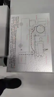 2015 JONES & SHIPMAN SUPREMA 650 EASY Grinder-Cylindrical Universal | Asset Exchange Corporation (13)