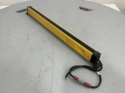 Used STI MS46LR-20-610-Q1-R-NC-FP Light Curtains & Grids Michigan US | Ideal Machinery #689702