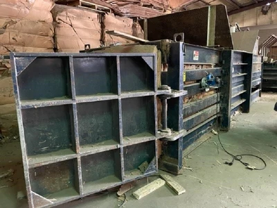USED 2011 JV,   CRAM A LOT,  INTERNATIONAL HX-72-W   &  LD-60-SD