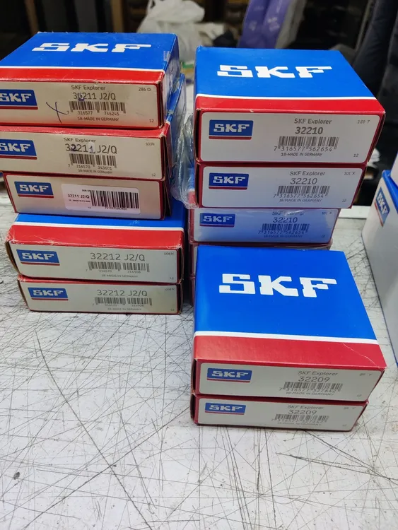 New | in-Stock SKF Tapered roller bearing Bearings IL | J. Stern & Son - Agencies #757320