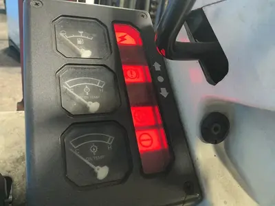 Used NISSAN CPHO2A25V Misc Forklifts Ohio US | HGR 24 #1446263