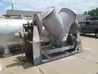 USED PATTERSON-KELLEY NA