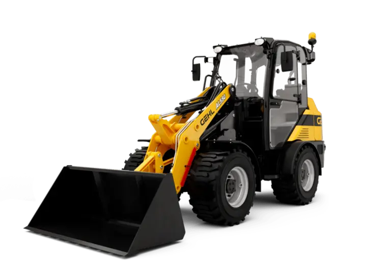 Used GEHL _UNKNOWN_ Wheel Loaders Indiana US | B&W Equipment Co. #1088817