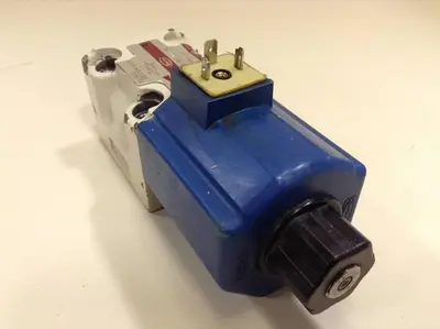 Used TOYOOKI KOGYO HD3-2S-BCA-03A-WDD2S Valves/Fittings Michigan US | Ideal Machinery #1304245