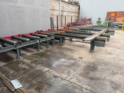 USED 2018 VOORTMAN V808