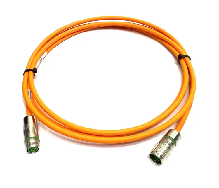 Used BOSCH REXROTH RKG0063/003,0 ENCODER POWER CABLE 3M Cable & Wire | Maverick Industrial Sales #1101453