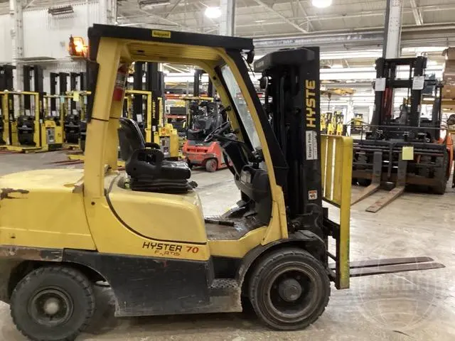 Used 2021 HYSTER H70FT Misc Forklifts Illinois US | Forklift Exchange #1272888