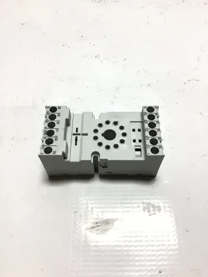 Allen-Bradley 700-HN205 Relay Socket Ser A 11 Pin Tube Base 10A (Lot of 6)