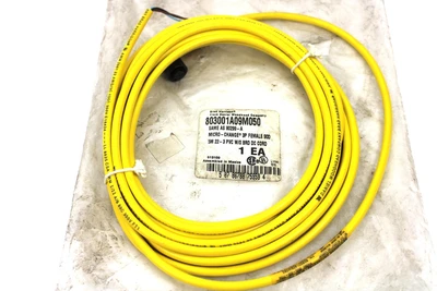 New | in-Stock BRAD HARRISON 803001A09M050 Cable & Wire | Industrial Parts R Us Inc. #360568
