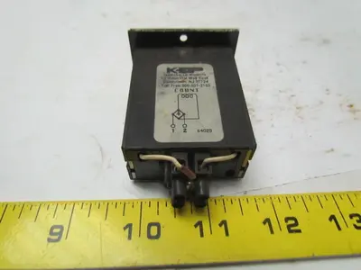 KEP MK1810/tB Elektromechanical totalizer counter 8 digit 10 CPS 110V