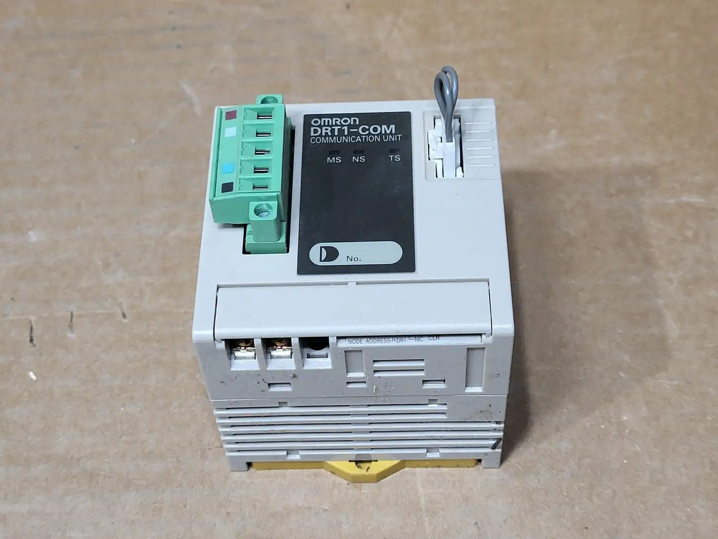 NEW OMRON DRT1-COM
