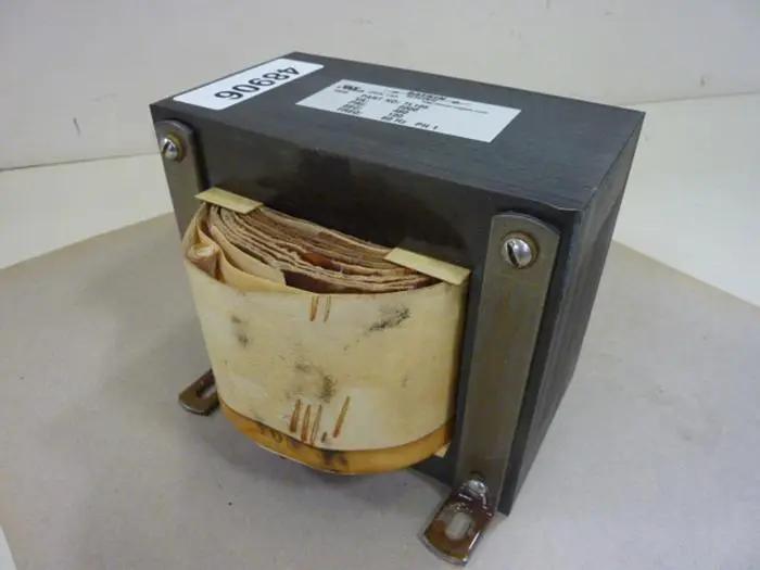 Used DAYKIN DKN 180 2000 VA Transformers Michigan US | Ideal Machinery #701251