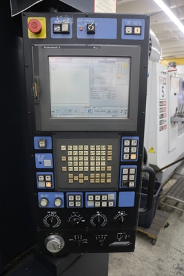 Used MAKINO V56 Vertical Machining Centers Minnesota US | Machinesused.com #1421893