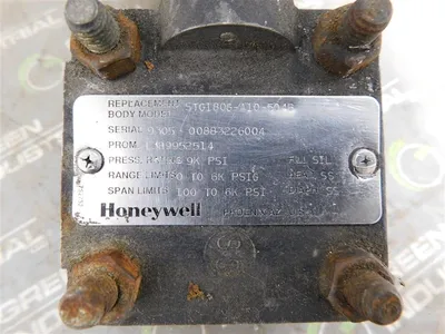 USED HONEYWELL STG180-E1G-00000-MB,F1C3-514B