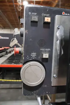 2000 AMADA FBD-8025 NT Brake Presses | MD Equipment Services LLC (9)