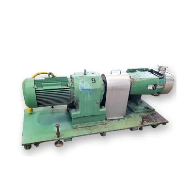 USED TRI-CLOVER, INC. TSRSWLS540MP00CT-P