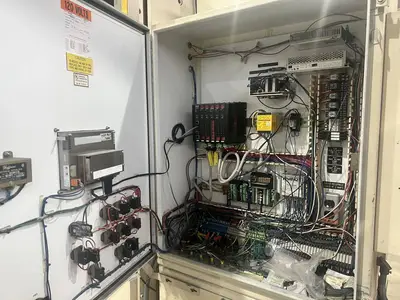 USED 2000 WABASH WABASH S200-30-BCLPX PRESS