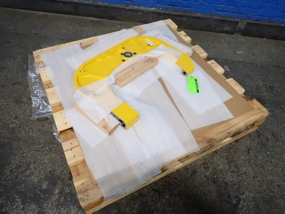 Clamping Assembly - Hcf2058hrb