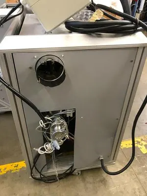 COMELEC  C-30-S Parylene Coater (LAPTOP ,SOFTWARE AND MANUALS INCLUDED)