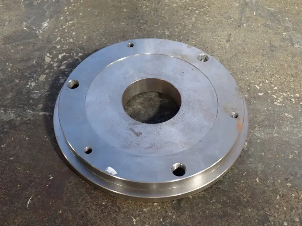 Metal Mounting Plate