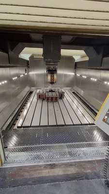 2019 FPT DINOSPIN Machining Centers, 5 Axis | Asset Exchange Corporation (4)