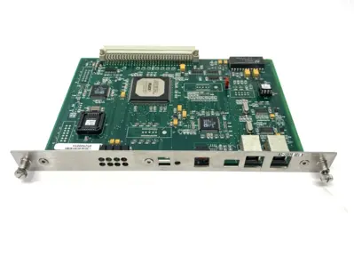 Used ASM Bonding Machine Drive Control Card Rev B PLC Processors Michigan US | Maverick Industrial Sales #1389645