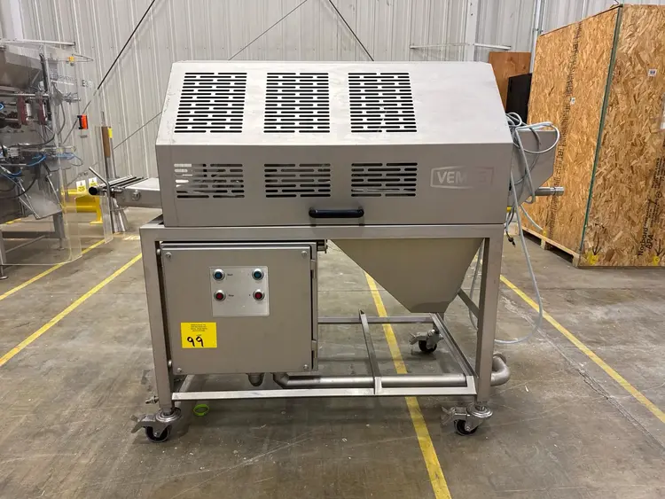 Used 2020 VEMAG FM 250 Patty Forming Machines Illinois US | M&M Equipment Corp. #1407969