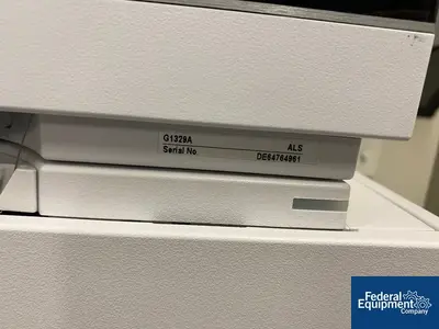 USED Agilent Agilent 1260 Infinity II HPLC System