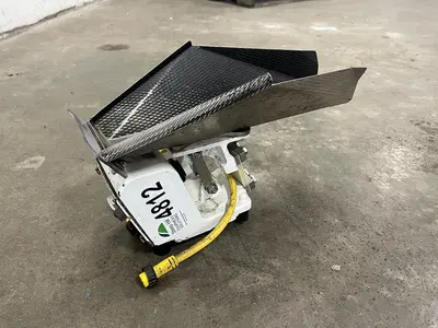 Used 1995 ERIEZ MFG. CO. KHS-5 Vibratory Conveyors British Columbia CA | Steep Hill Equipment Solutions #1354963
