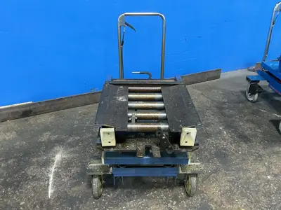 Used _UNKNOWN_ _UNKNOWN_ Roller Conveyors Ohio US | HGR 24 #1370360
